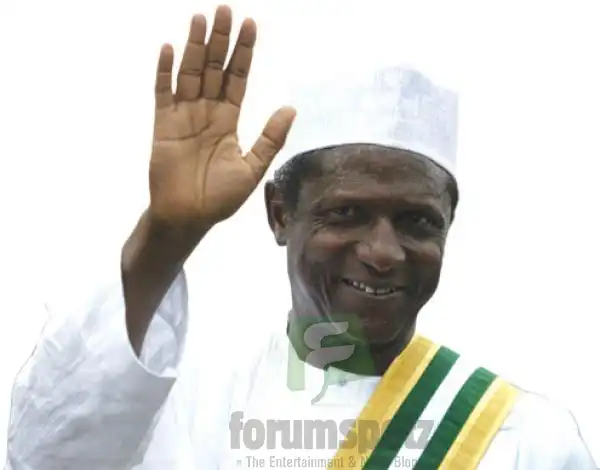 Umar Yar’Adua’s Elder Brother, Yusuf Musa Is Dead